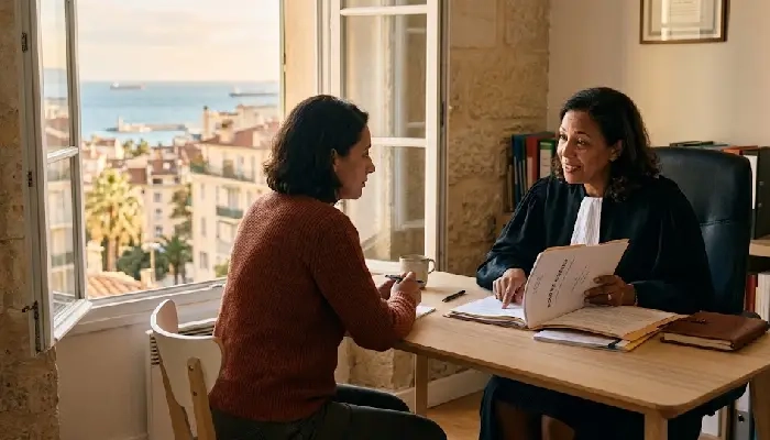La provision pour frais d’instance — cabinet d’avocate à Nice