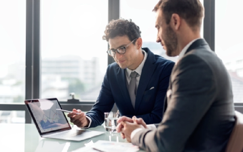 Un accompagnement ciblé, avec orientation si nécessaire