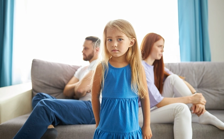 Garde des enfants, autorité parentale et droit de visite